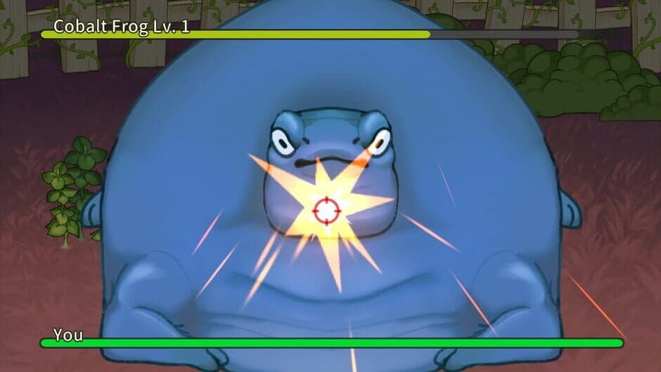 Скриншот 7 из Plump! Dumb Frog Pond