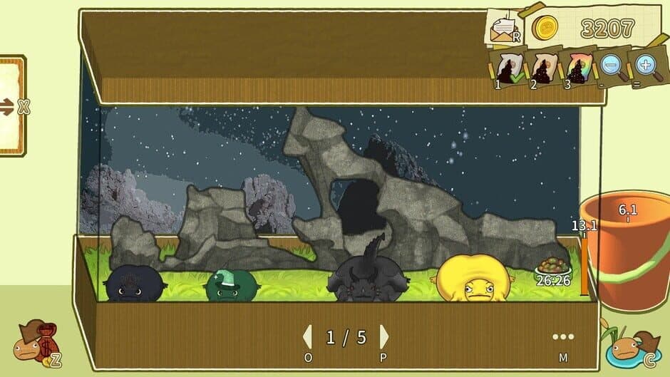 Скриншот 1 из Plump! Dumb Frog Pond