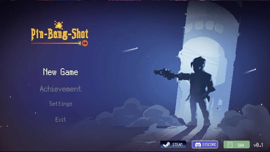 Скриншот 10 из Pin-Bang-Shot!