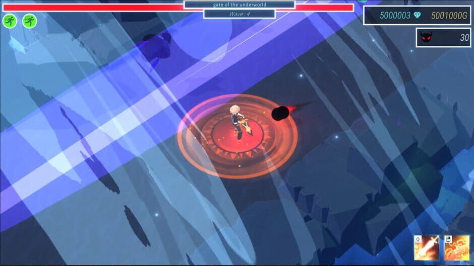 Скриншот 2 из Luna & Sol: Nightmare Ward