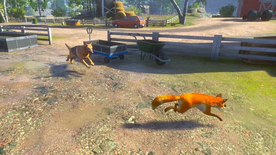 Скриншот 1 из Chill Fox