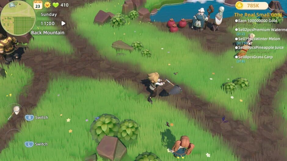 Скриншот 3 из Breath of the Pasture