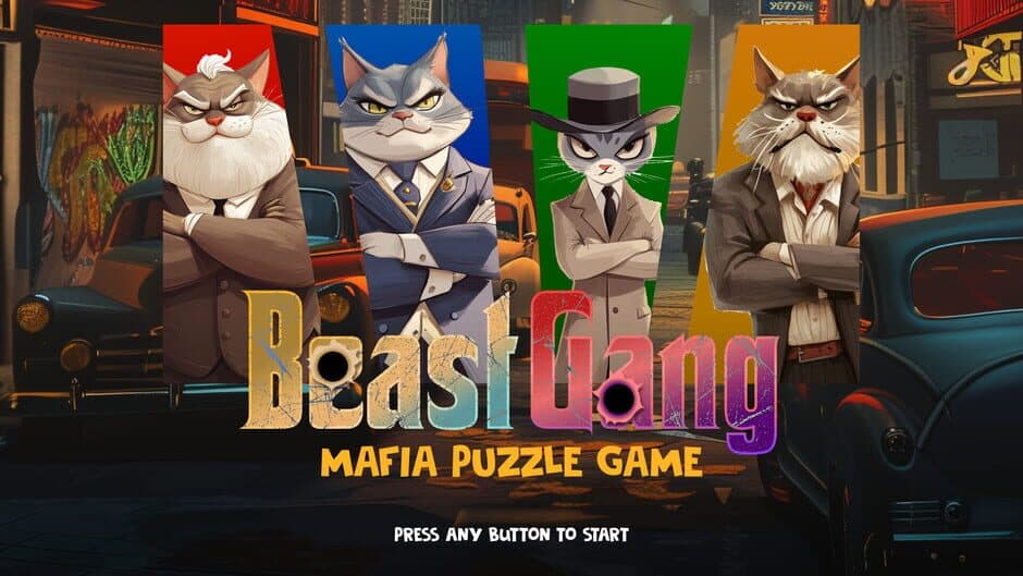 Скриншот 1 из Beast Gang
