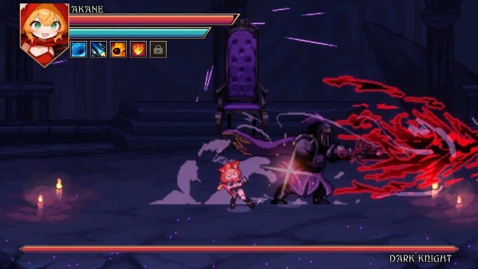 Скриншот 4 из Cat Girl Survivor 2: Beyond the Veil