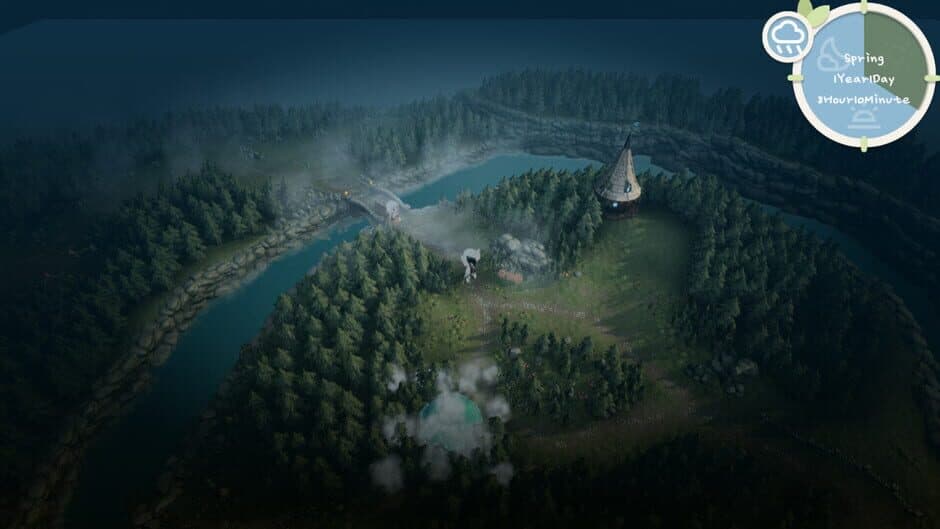 Скриншот 6 из Little Gods of Ancient Echoes