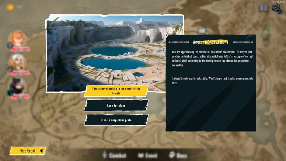 Скриншот 3 из Forsaken Lands