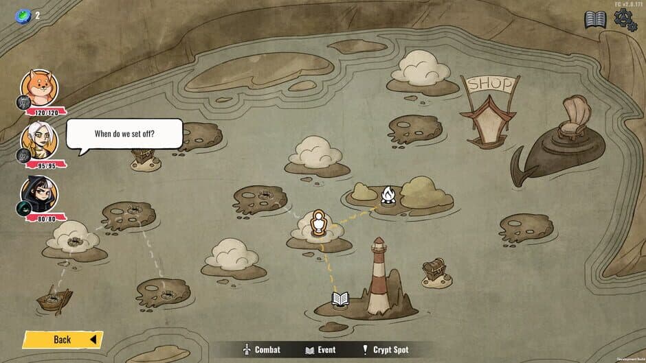 Скриншот 4 из Forsaken Lands
