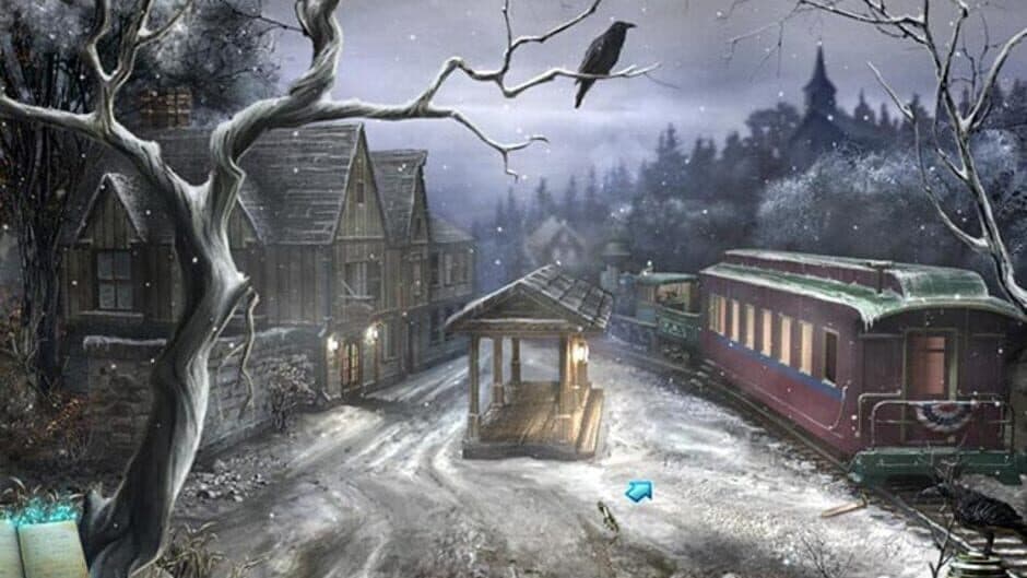 Скриншот 2 из Midnight Mysteries: Salem Witch Trials