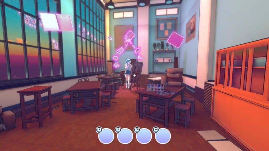 Скриншот 6 из HeartLinks: A Puzzle Called Love