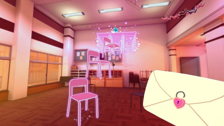 Скриншот 1 из HeartLinks: A Puzzle Called Love