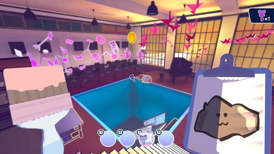 Скриншот 4 из HeartLinks: A Puzzle Called Love