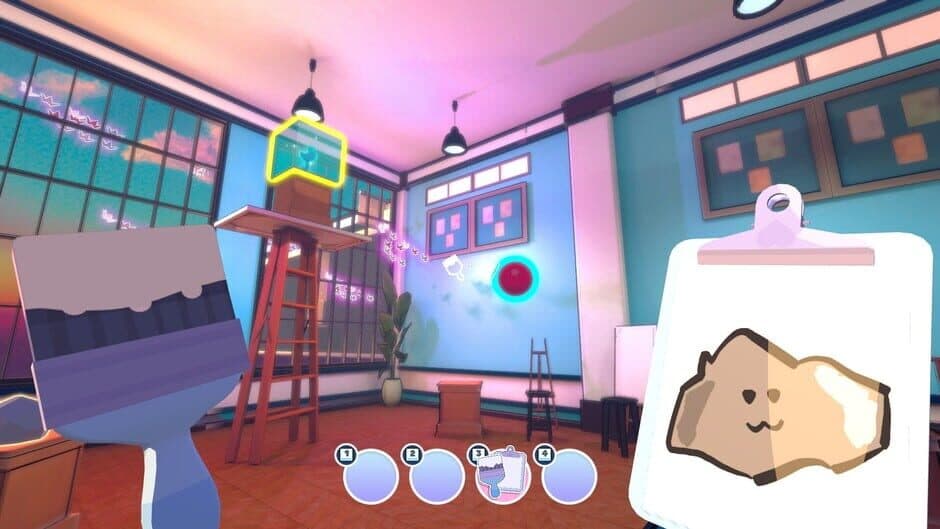 Скриншот 8 из HeartLinks: A Puzzle Called Love