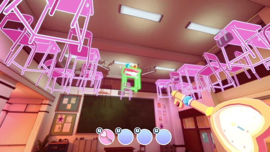 Скриншот 2 из HeartLinks: A Puzzle Called Love