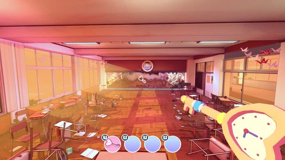Скриншот 3 из HeartLinks: A Puzzle Called Love