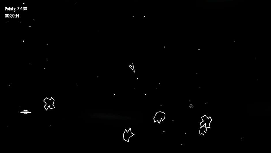 Скриншот 4 из Galactic Guardian 1988