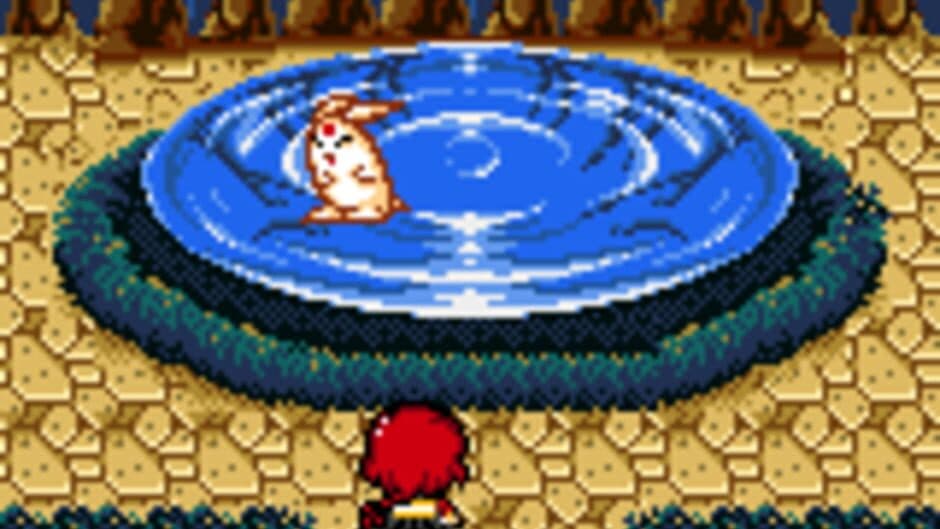 Скриншот 4 из Magic Knight Rayearth