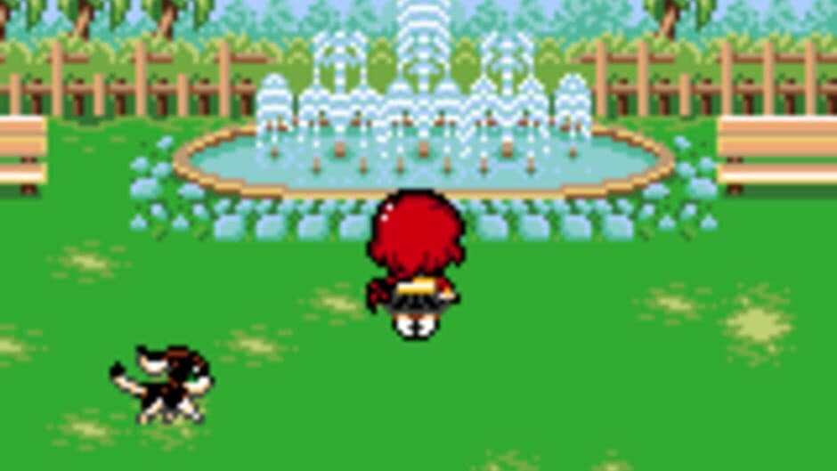 Скриншот 5 из Magic Knight Rayearth