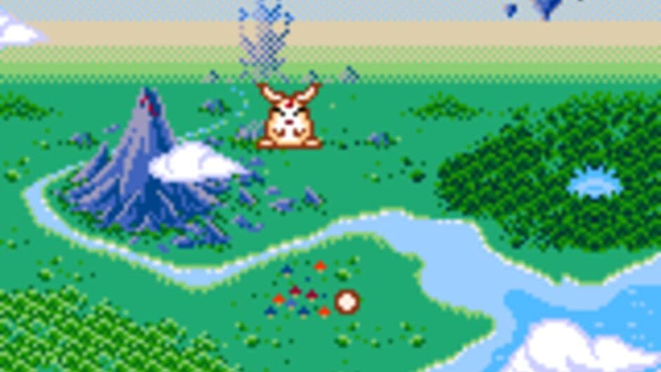 Скриншот 6 из Magic Knight Rayearth