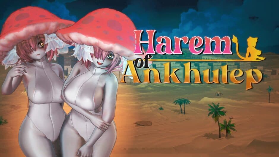 Скриншот 8 из Harem of Ankhutep