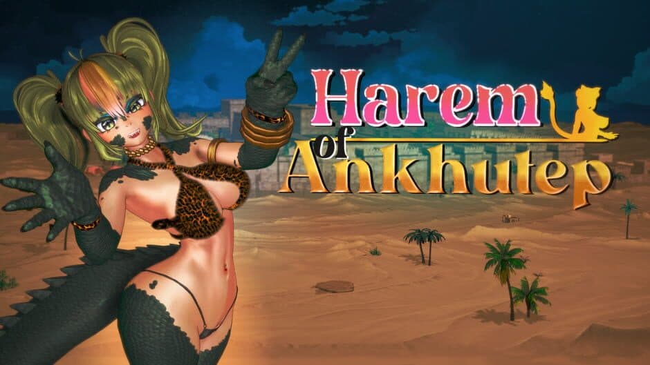 Скриншот 5 из Harem of Ankhutep