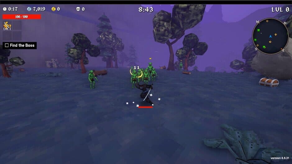 Скриншот 2 из Megabonk