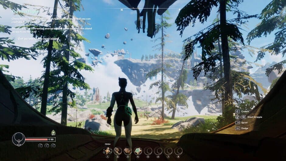 Скриншот 12 из Lost Skies
