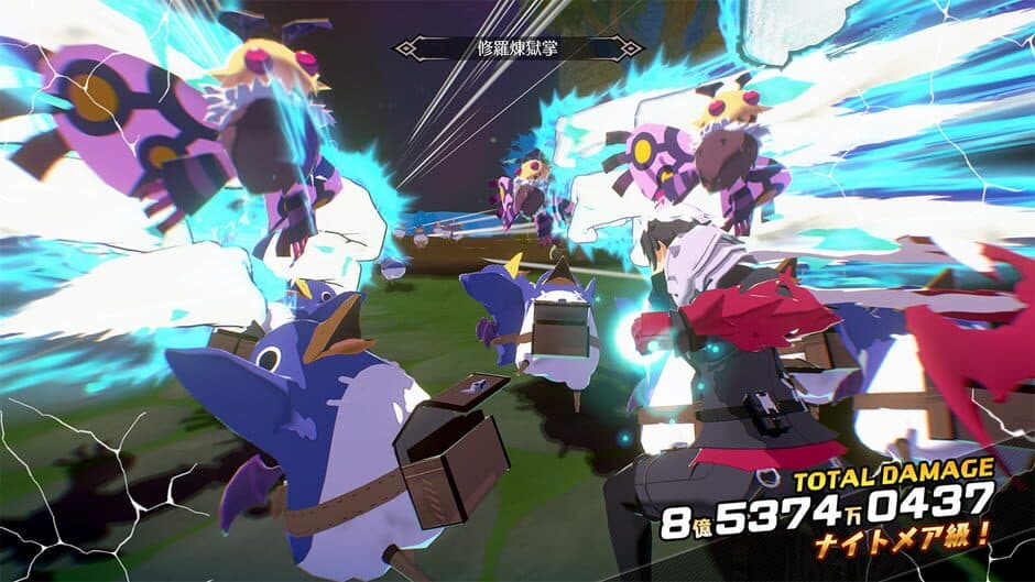 Скриншот 1 из Disgaea Mayhem