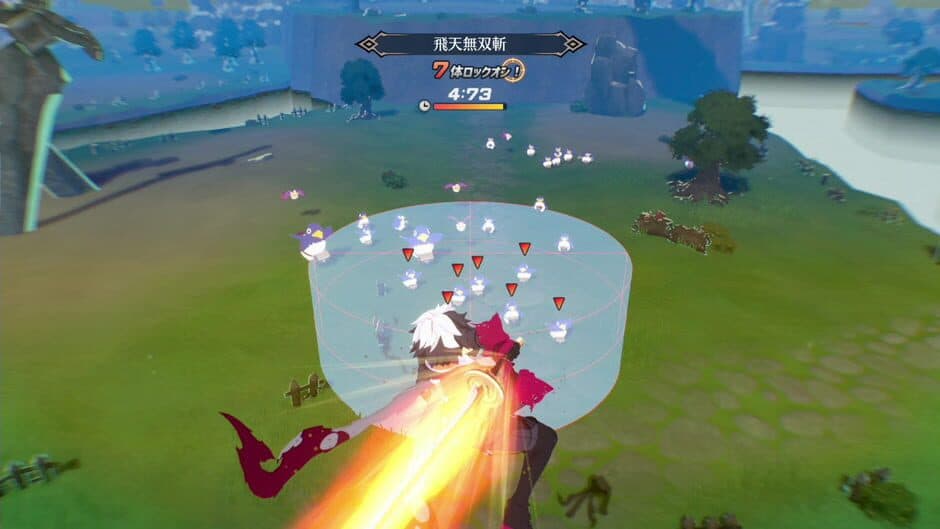Скриншот 4 из Disgaea Mayhem