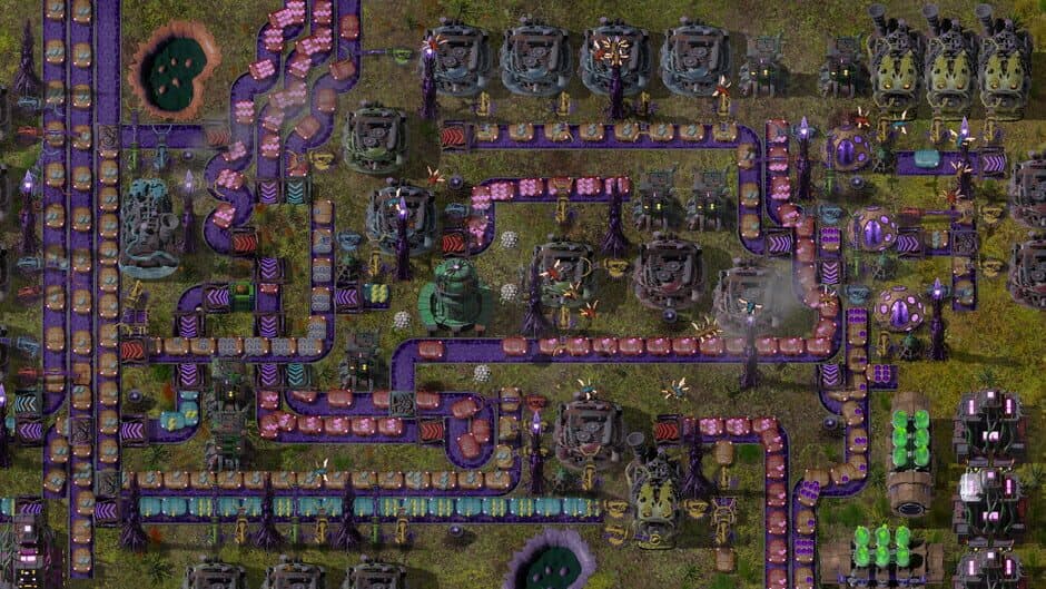 Скриншот 8 из Swarmdustry