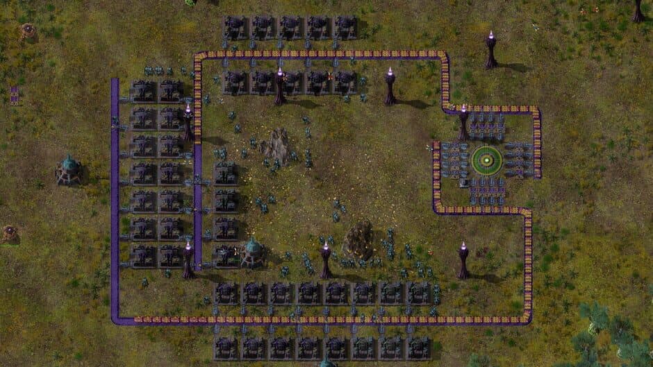 Скриншот 5 из Swarmdustry