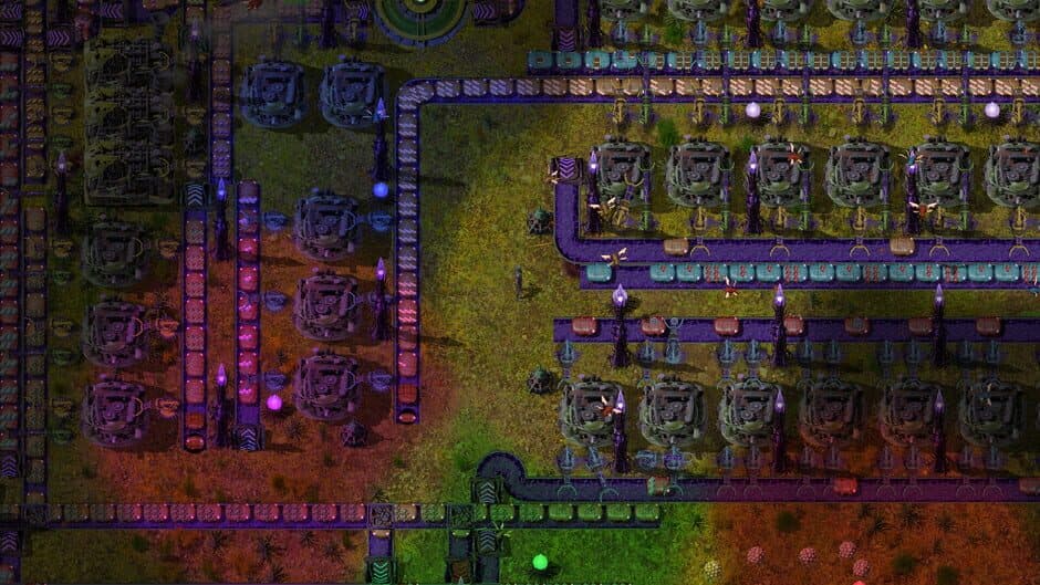 Скриншот 11 из Swarmdustry