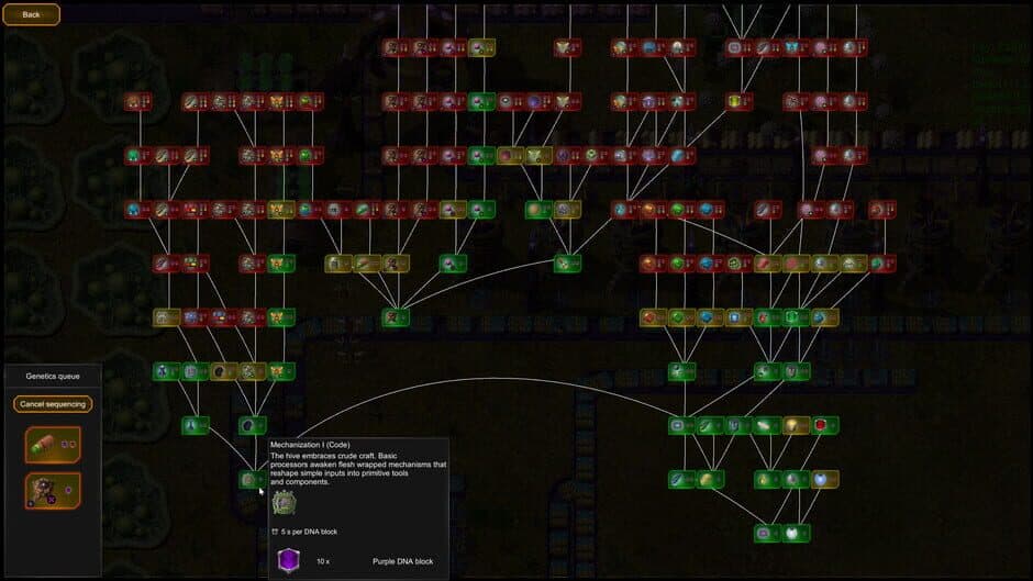 Скриншот 1 из Swarmdustry