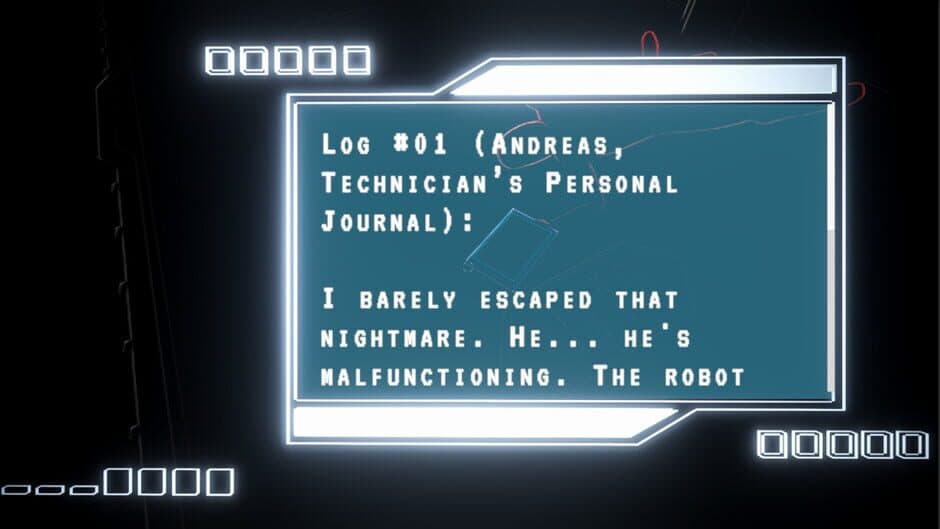 Скриншот 1 из The Dark Protocol