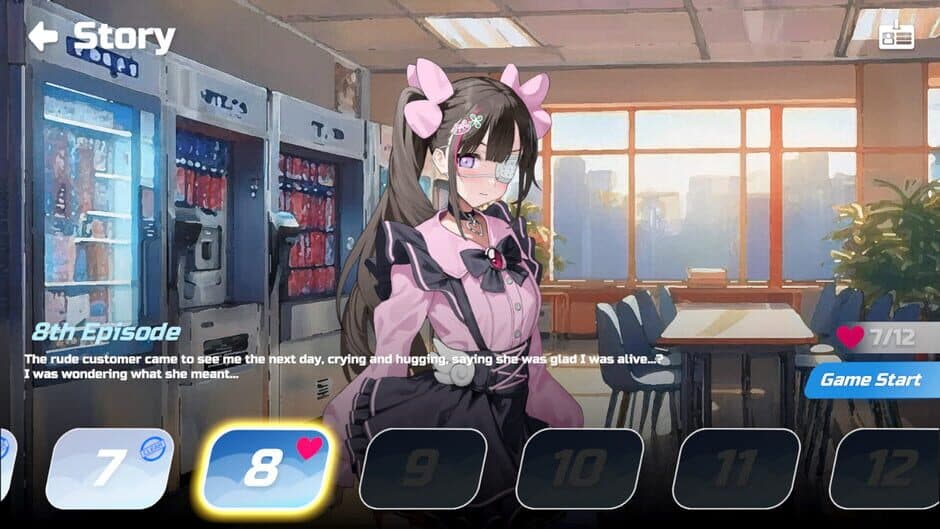 Скриншот 1 из Body Pay “OMG! The Girl With the Big Titties Is Too Hitting on Me!”