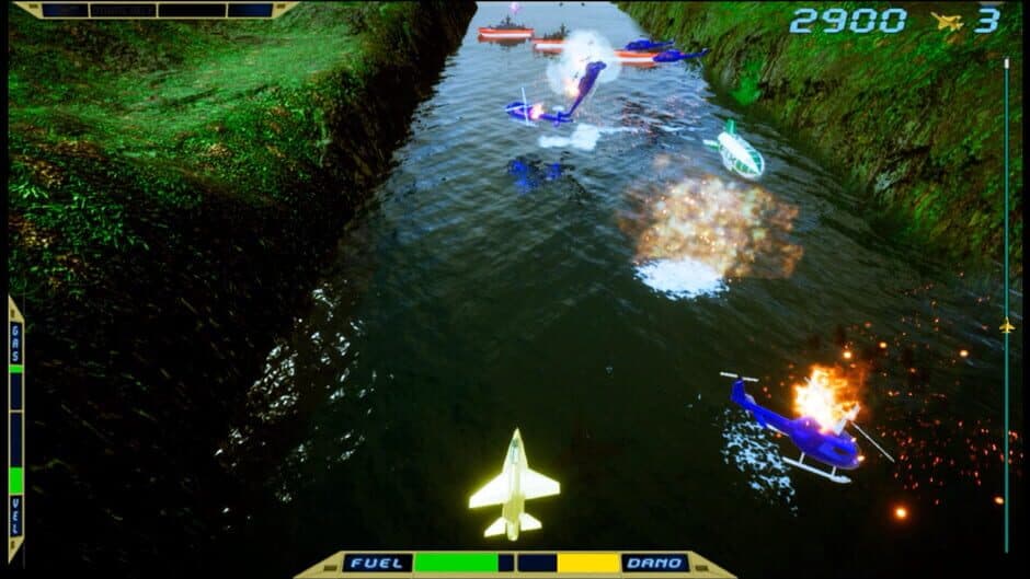 Скриншот 5 из 3D Raid River