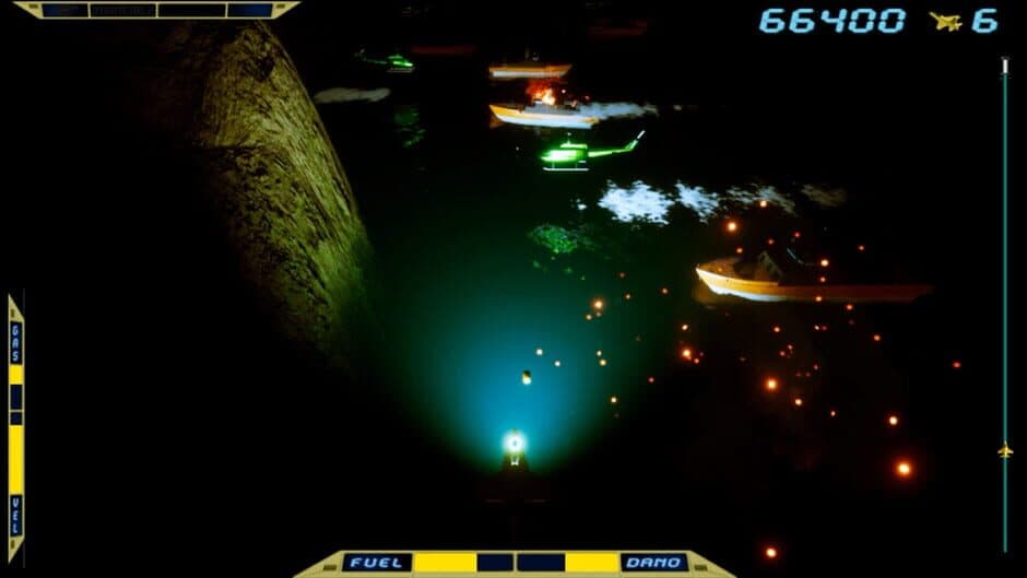Скриншот 3 из 3D Raid River