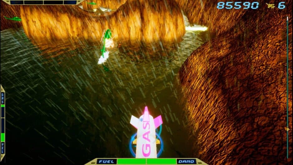 Скриншот 6 из 3D Raid River