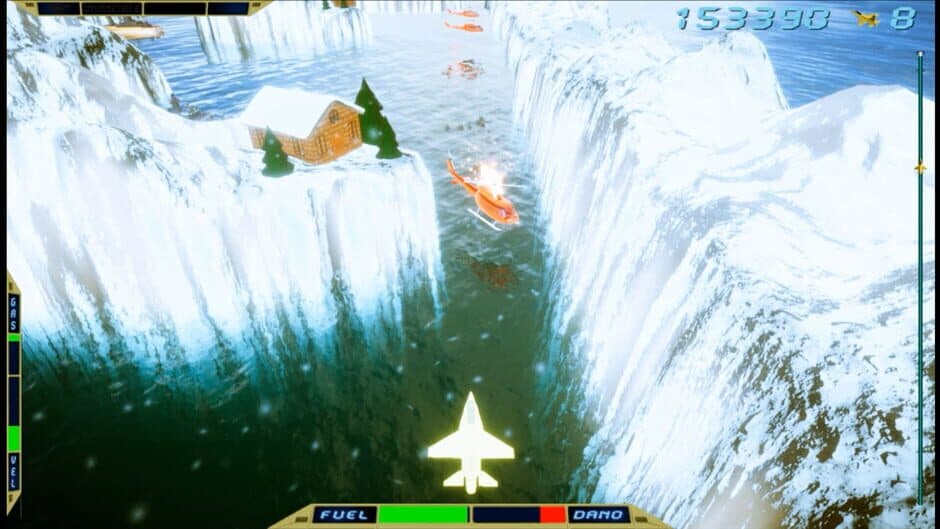 Скриншот 7 из 3D Raid River