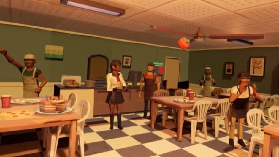 Скриншот 6 из Death By Tomato