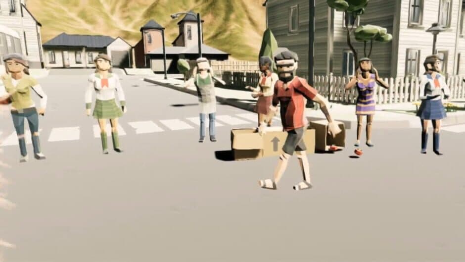 Скриншот 7 из Death By Tomato