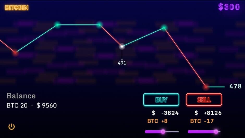 Скриншот 4 из Bitcoin Chill