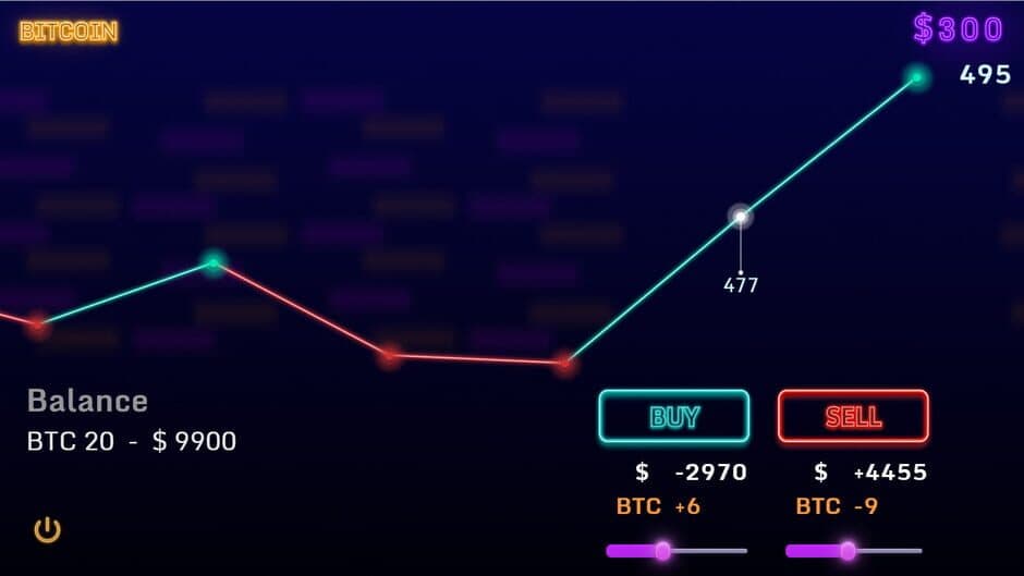 Скриншот 1 из Bitcoin Chill