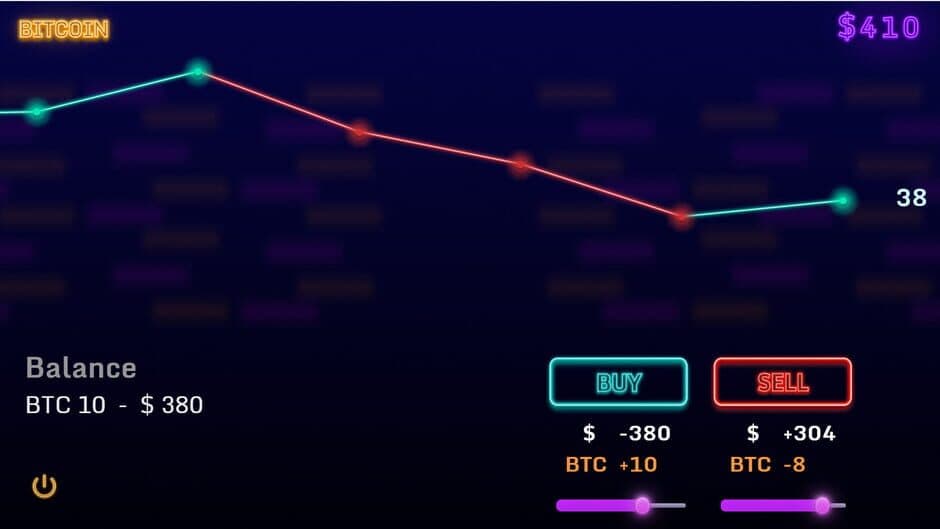 Скриншот 2 из Bitcoin Chill