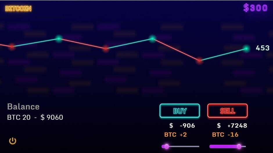Скриншот 3 из Bitcoin Chill