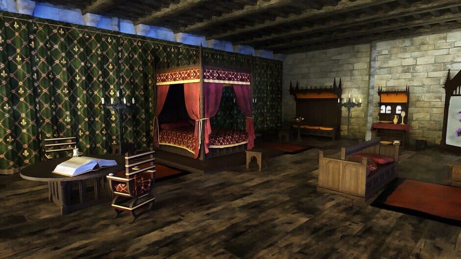 Скриншот 1 из Bacon Quest: Lovers' Beef - Special Edition