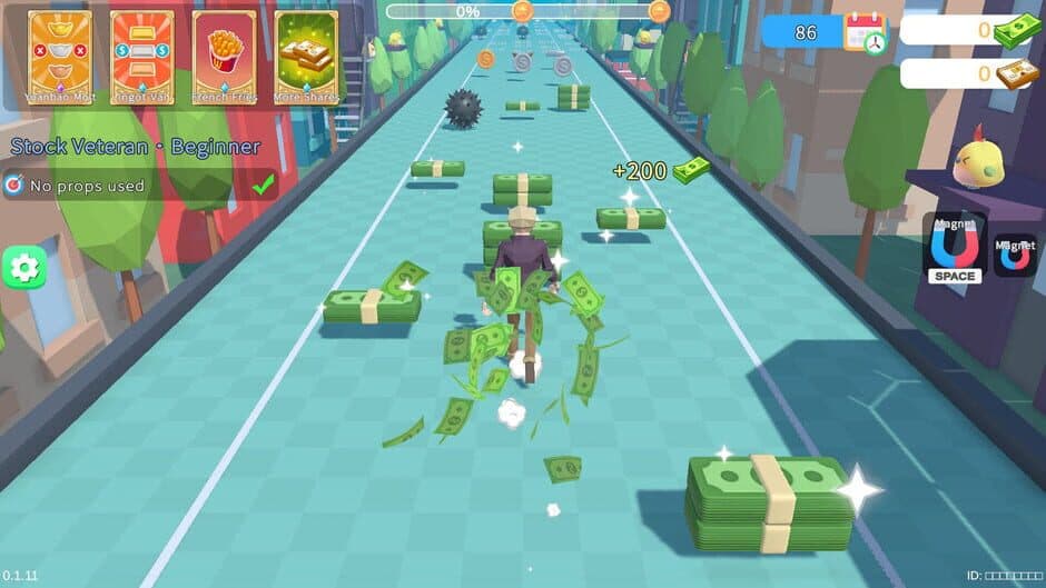 Скриншот 4 из The King of Wall Street