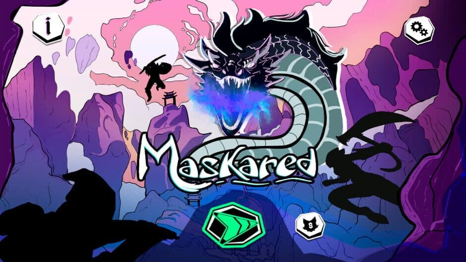 Скриншот 7 из Maskared