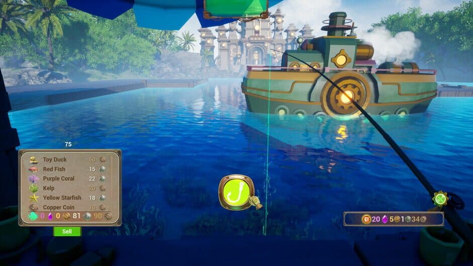 Скриншот 3 из Sea Fight