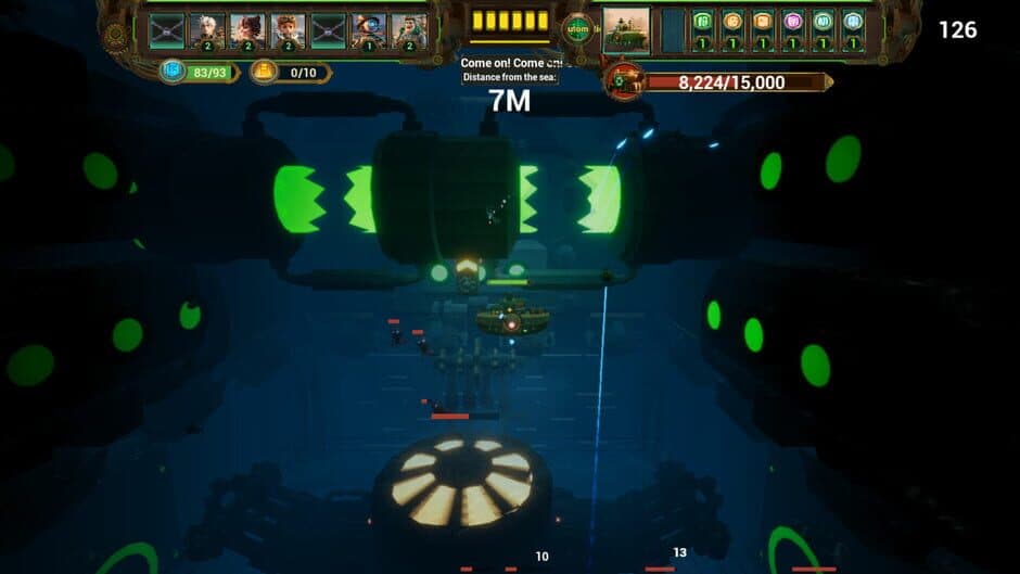 Скриншот 4 из Sea Fight
