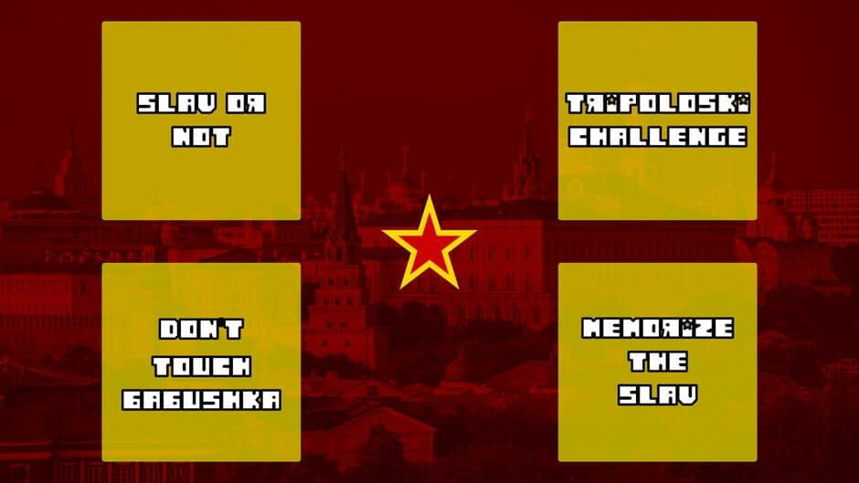 Скриншот 1 из Slav or Not